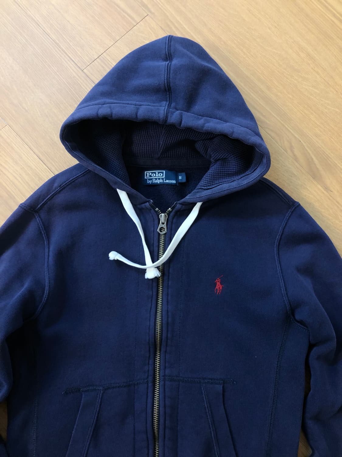 폴로 후디 집 상품이미지8