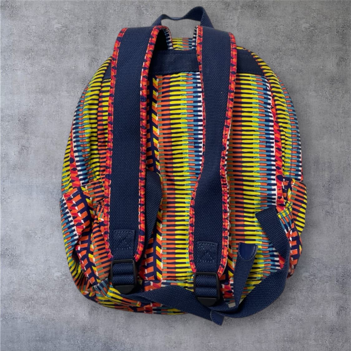 키플링 Kipling 멀티컬러 패턴 백팩 상품이미지3