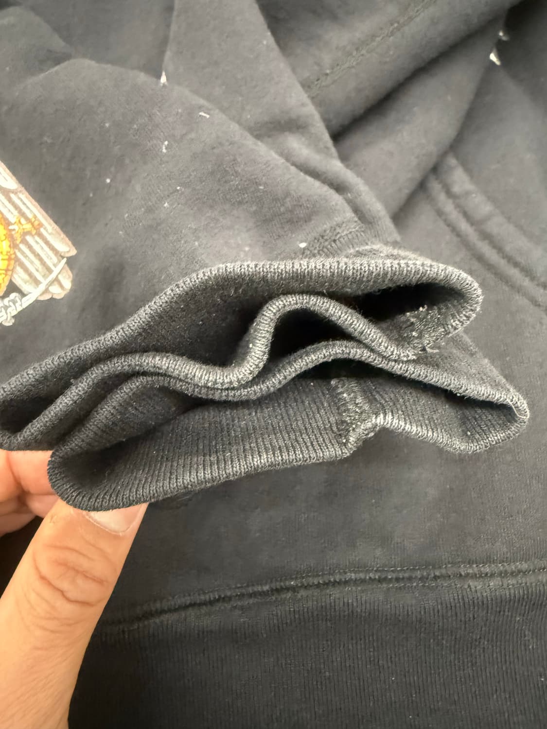 supreme x slayer Eagle hooded sweatshirt 상품이미지7