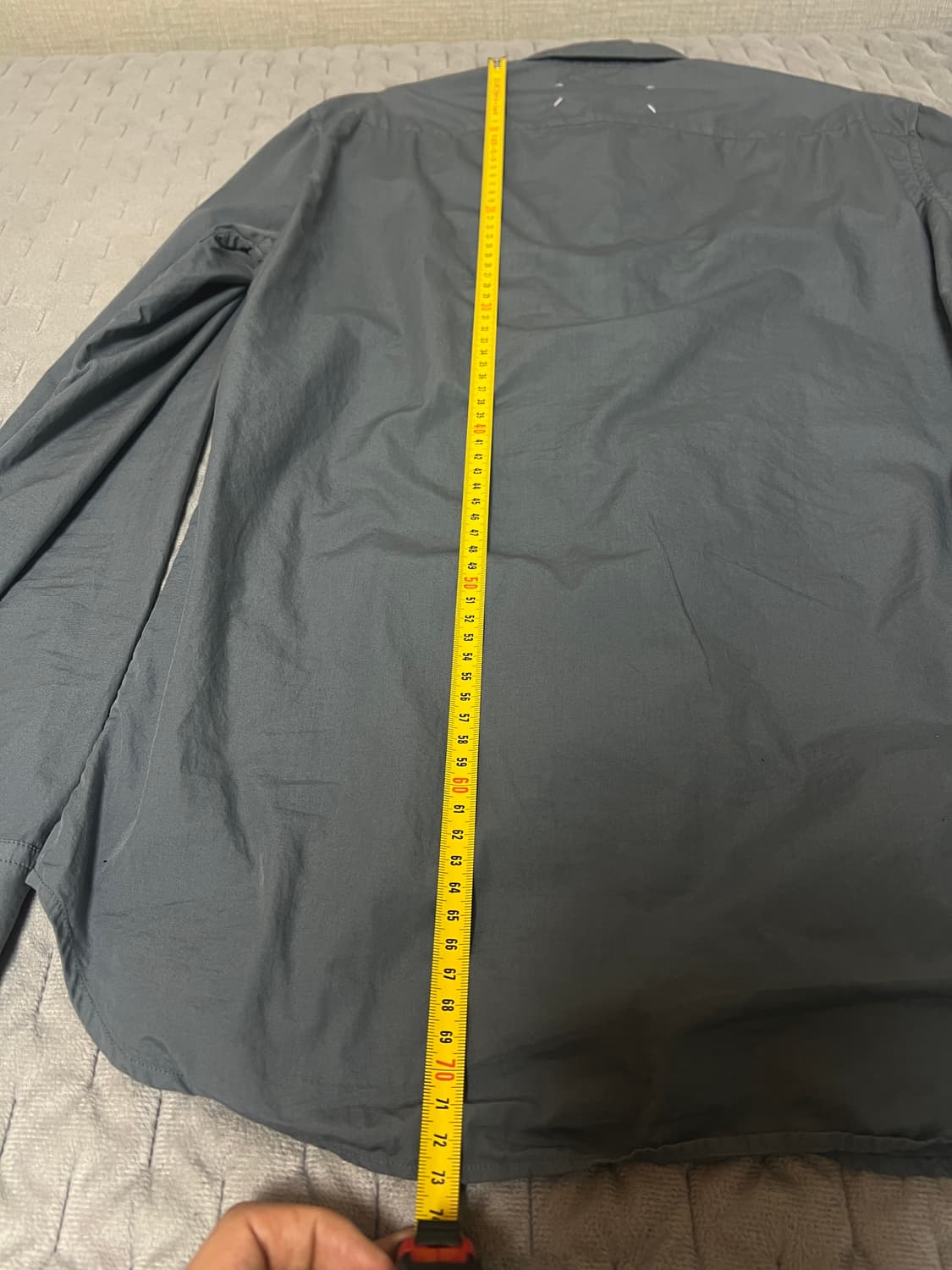 마르지엘라 스티치 셔츠 상품이미지6