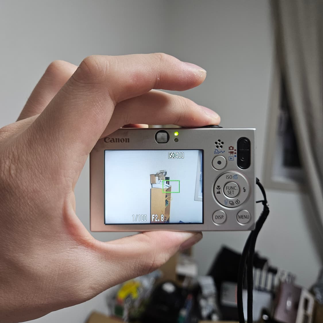 [민트급] 강민경 디카 캐논 IXY10 (IXUS70) 익시10 상품이미지3