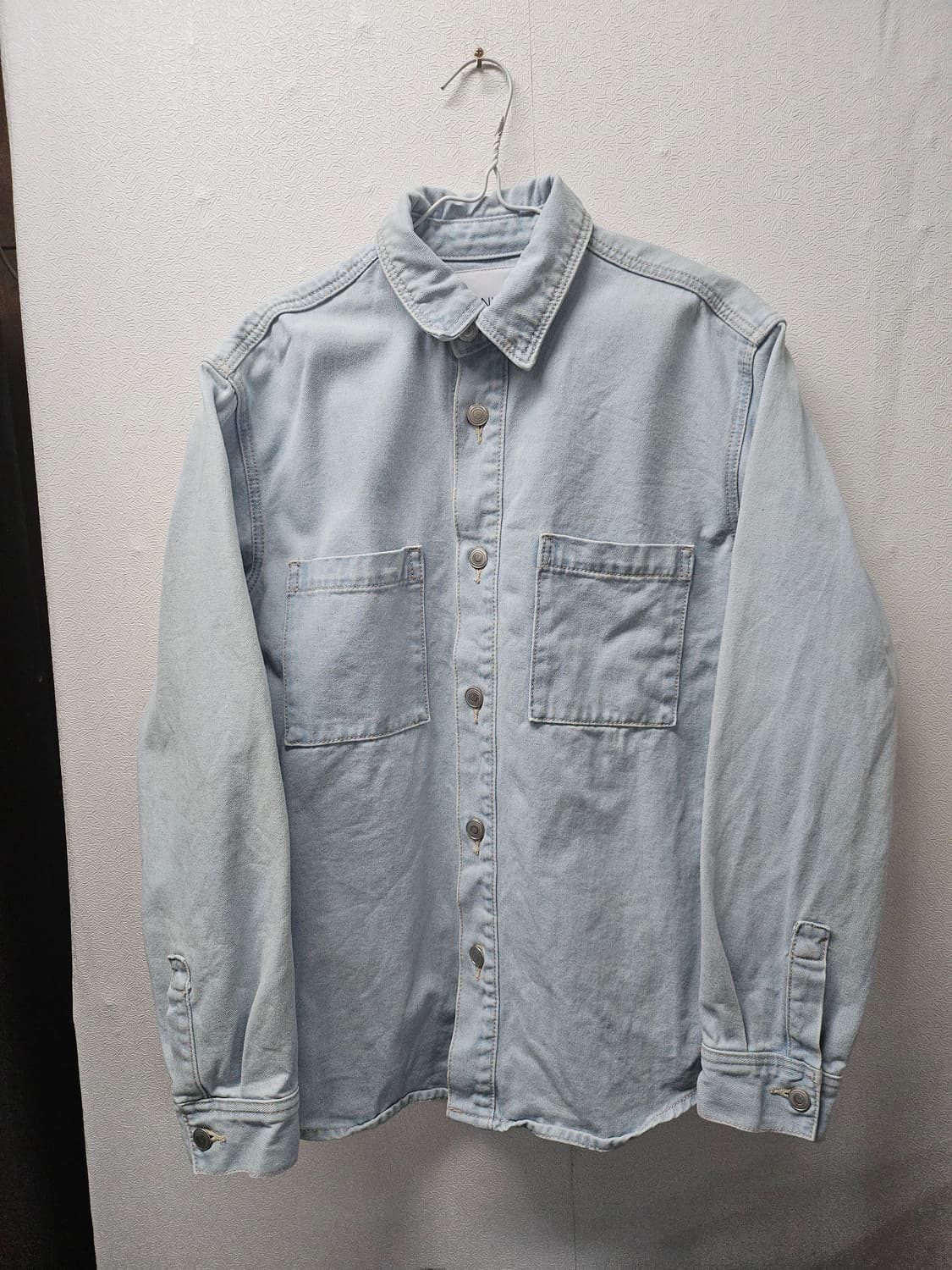 에드윈 데님 셔츠 자켓 95 상품이미지2
