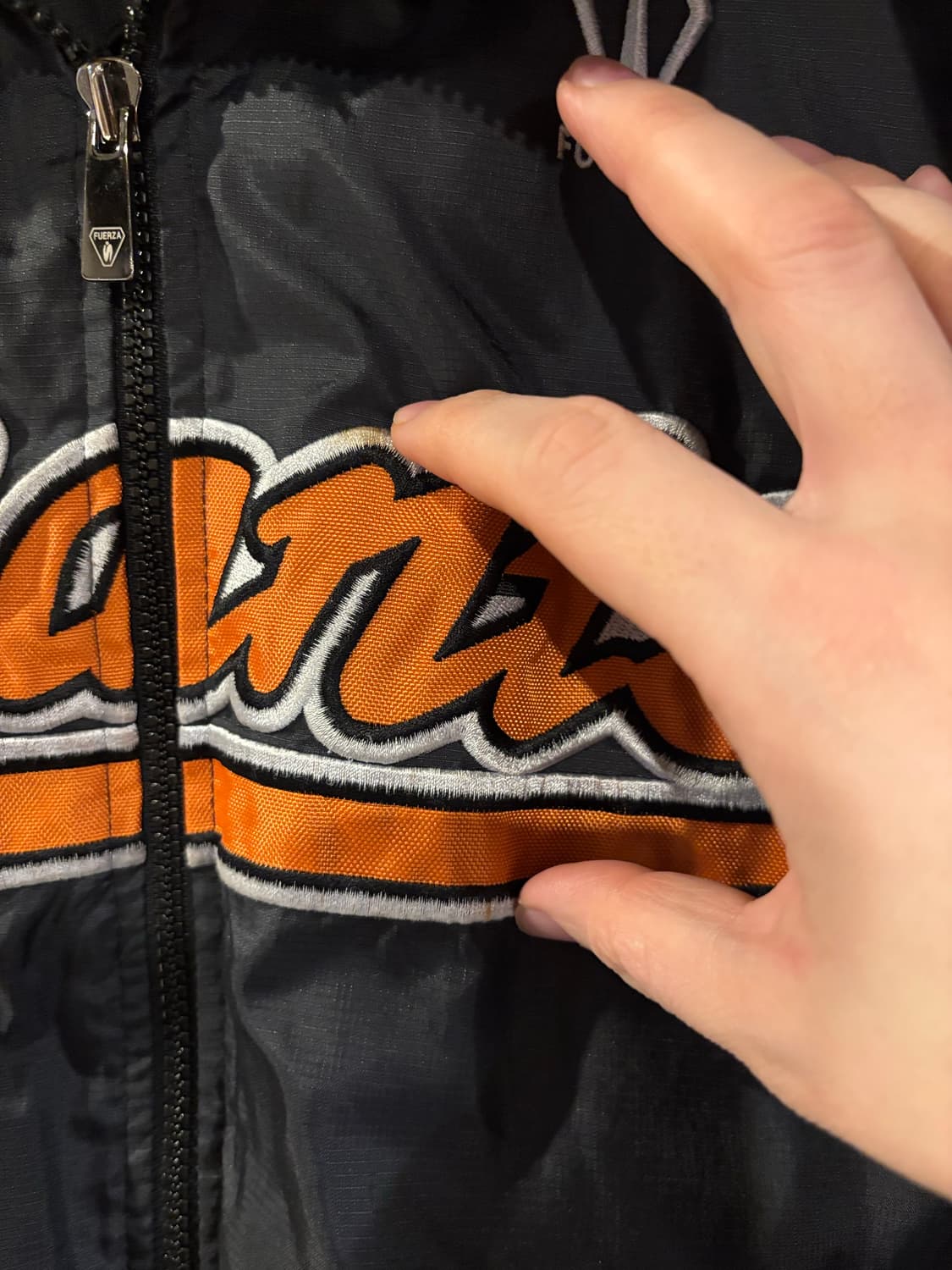 롯데 자이언츠 야구 점퍼 상품이미지4