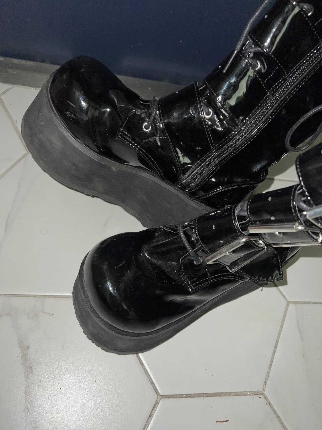 Demonia trashville 518 데모니아 트래쉬빌 230 상품이미지2