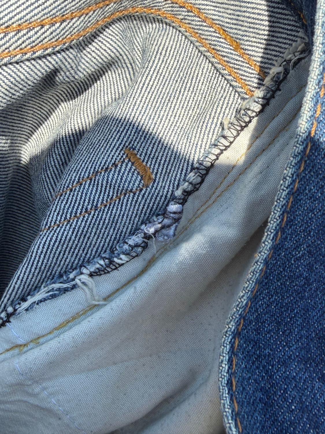 00’s 505 Vintage Levi’s 상품이미지9