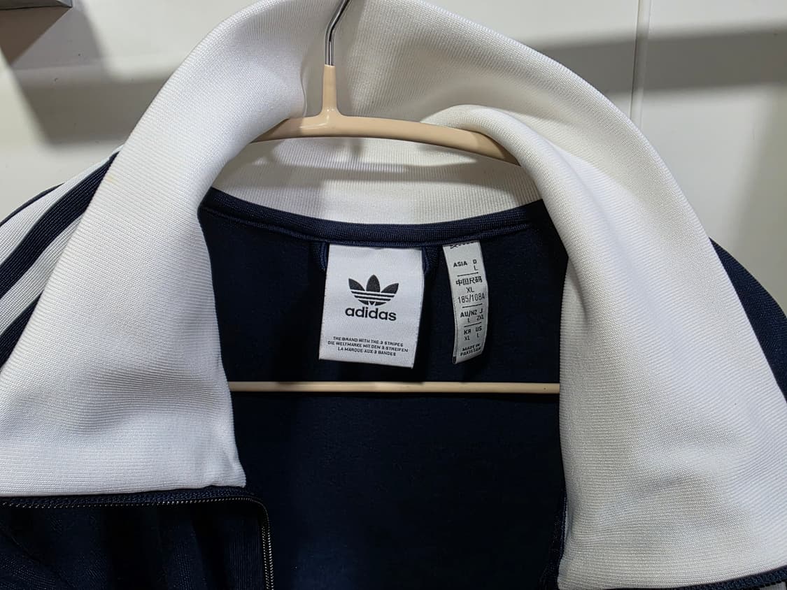 아디다스 아디컬러 클래식 베켄바우어 트랙 탑 나이트 인디고 상품이미지6