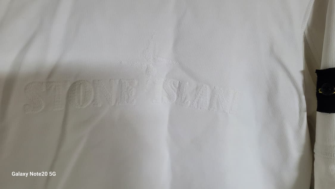 스톤아일랜드 맨투맨 상품이미지3