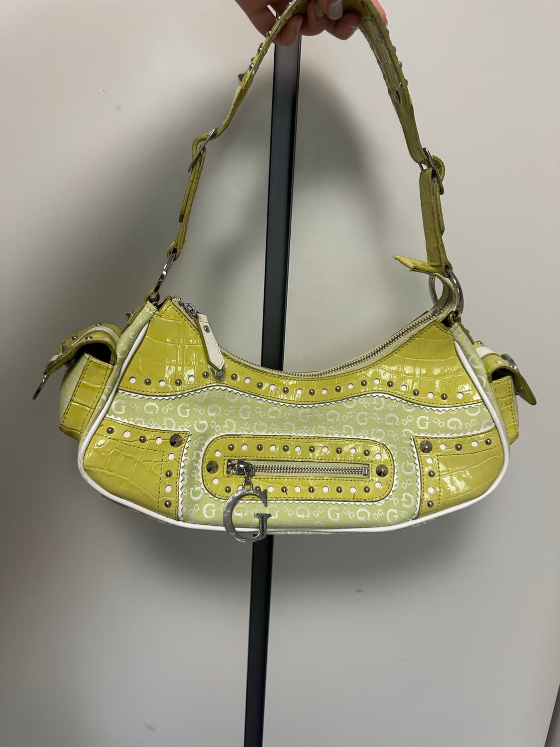 guess 게스 y2k 숄더백 가방 상품이미지1