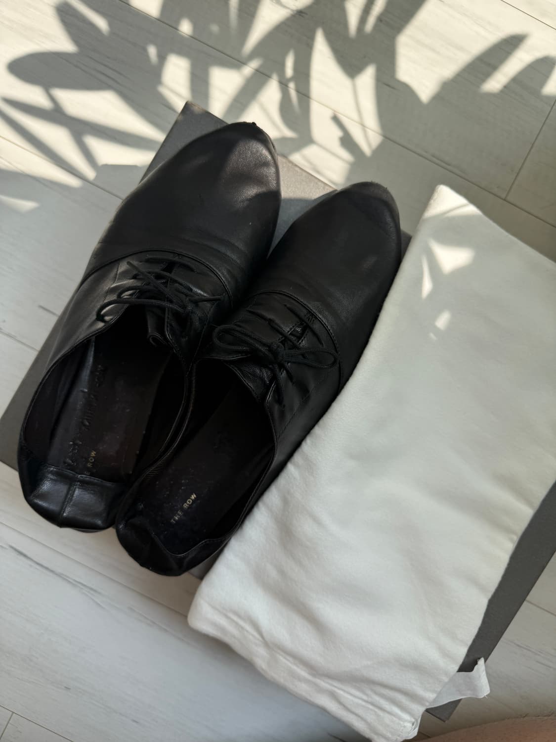 THE ROW Awar Shoes 41 상품이미지2