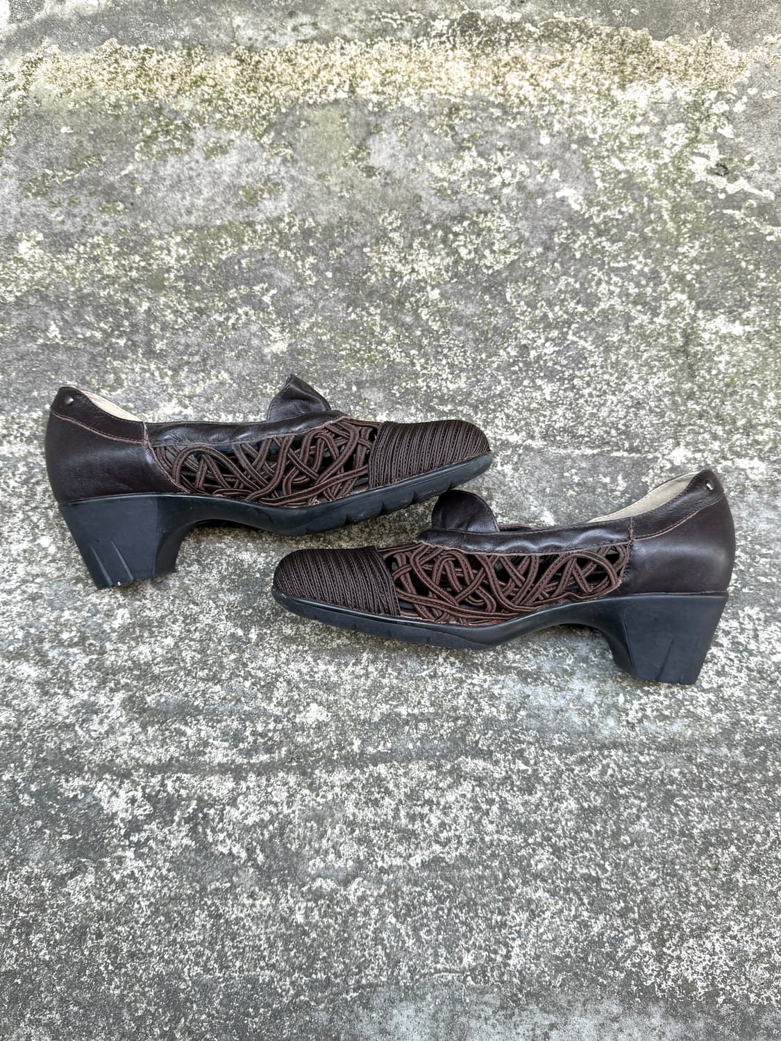 센소유니코 t.b 브레이드 펌프스 상품이미지10