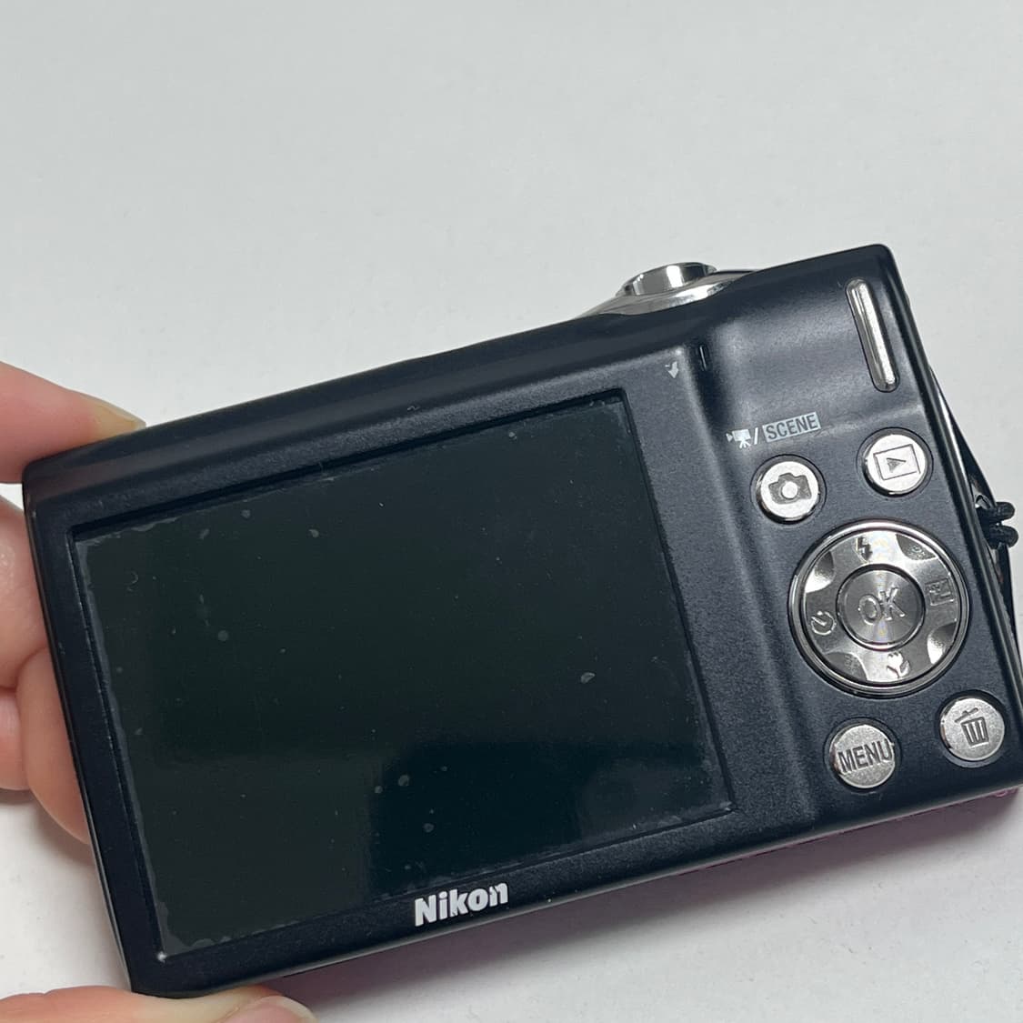 Nikon Coolpix s3000 | 니콘 쿨픽스 s3000 핑크 상품이미지3