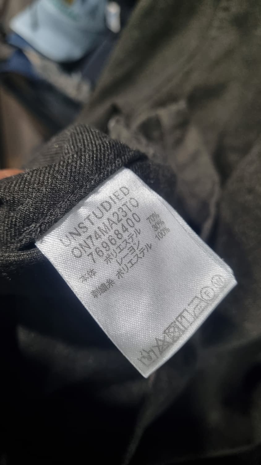 니코앤드 재팬 꽃자수 추동용 셔츠 105~110 컨디션10/8 상품이미지5