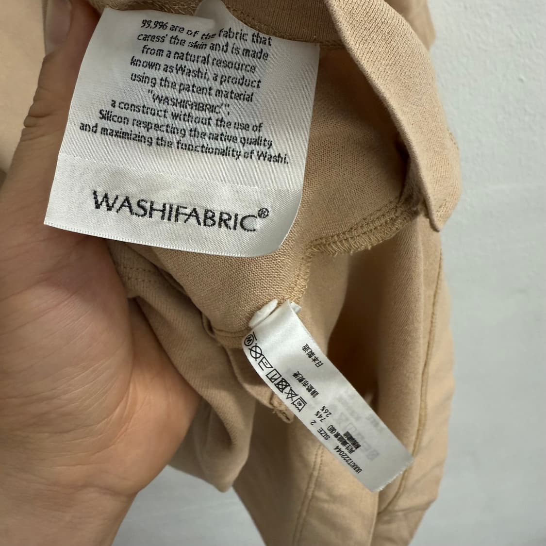 Underson Underson 프린팅 하프 티셔츠 (M) 상품이미지3