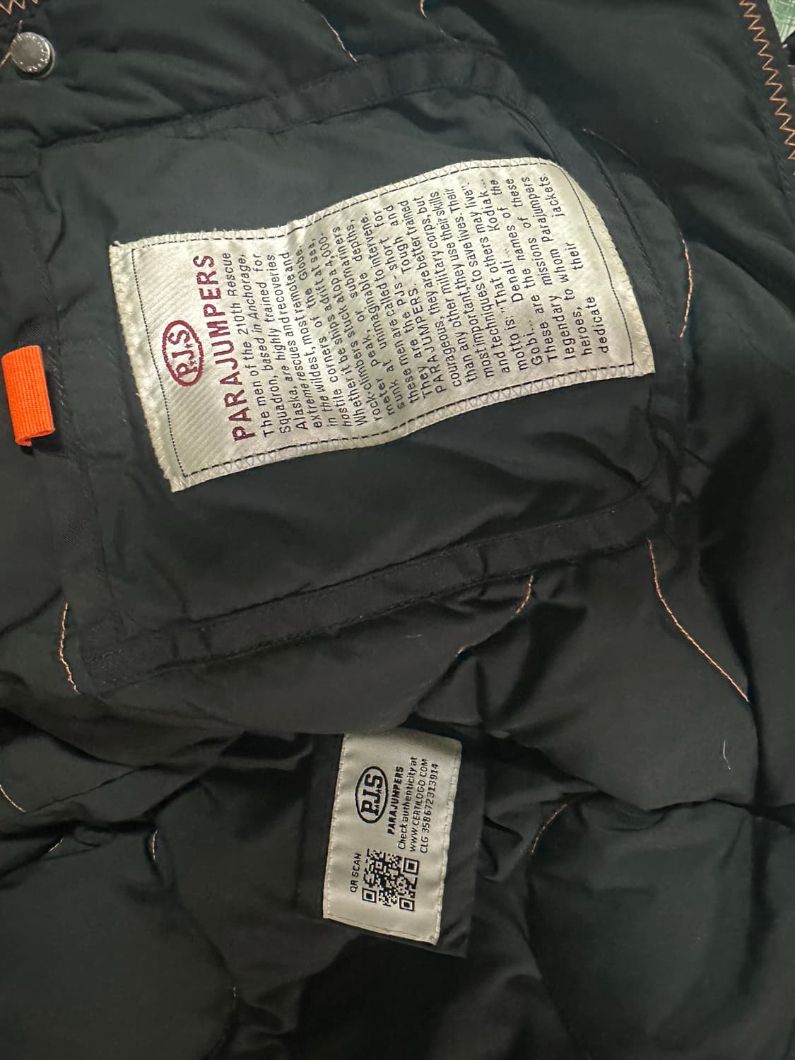 파라점퍼스 고비 판매합니다 상품이미지5