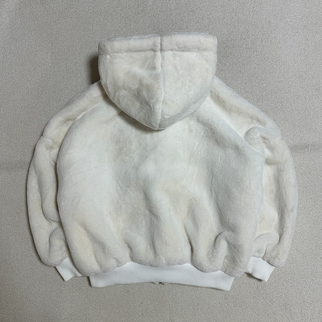 퍼 후드집업 상품이미지3