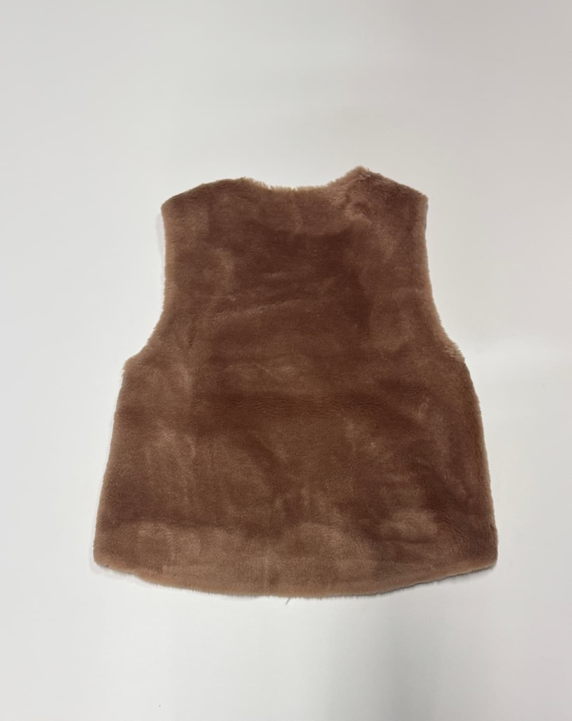 여성 씨티지 21년도 양모 베스트 조끼 77 상품이미지2