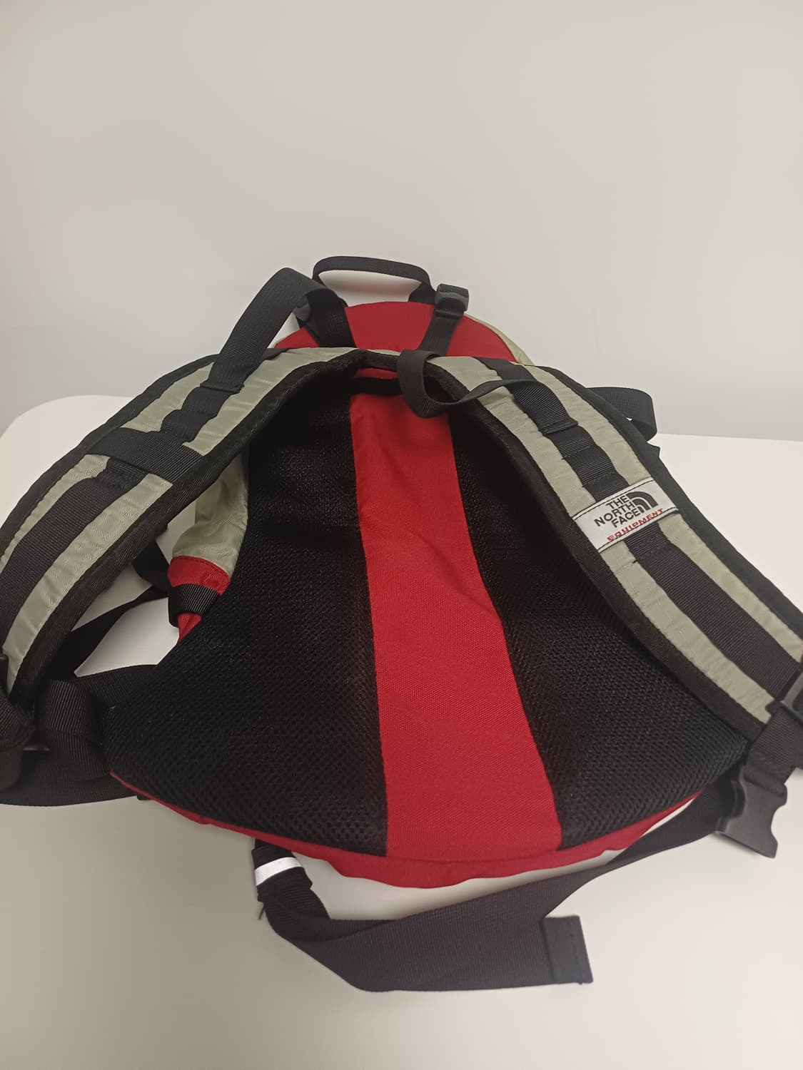 [THENORTHFACE 2000s Vintage THUNDER 백팩] 상품이미지2