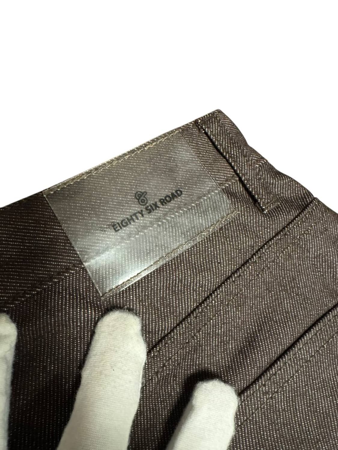 에잇티 식스 로드 데님 상품이미지4