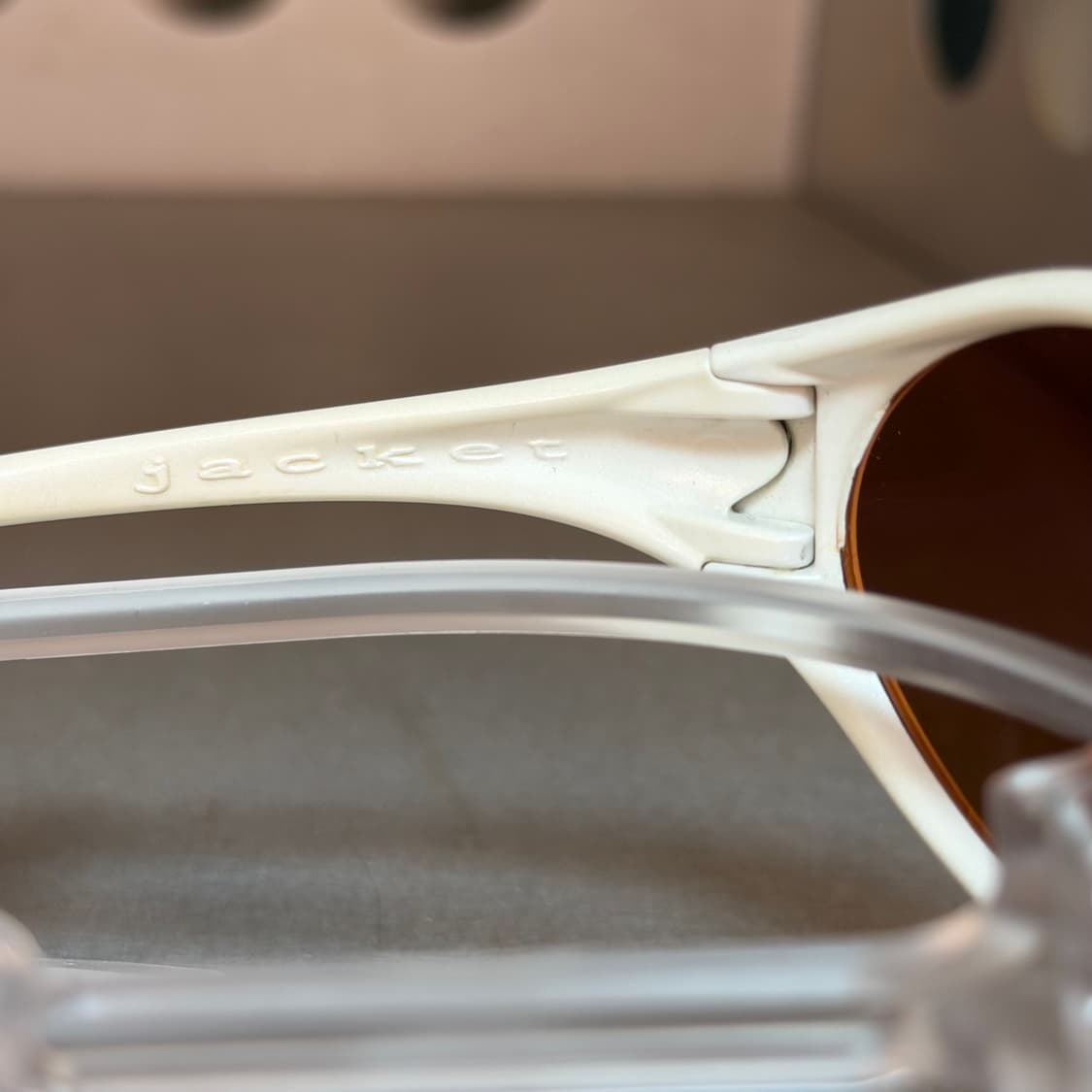 오클리 Eye Jacket 1.0 아이자켓 (1999) 상품이미지5