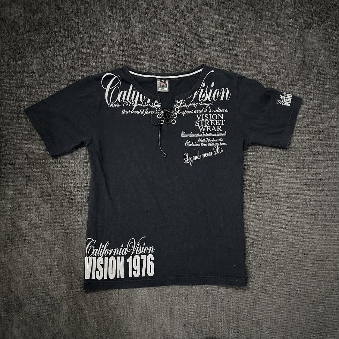Punk lettering lace short 상품이미지4