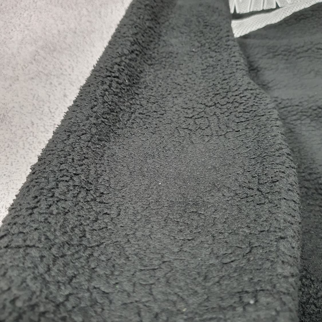 ✨ (바배) 나이키 빅로고 플리스 블랙 후드티  상품이미지6