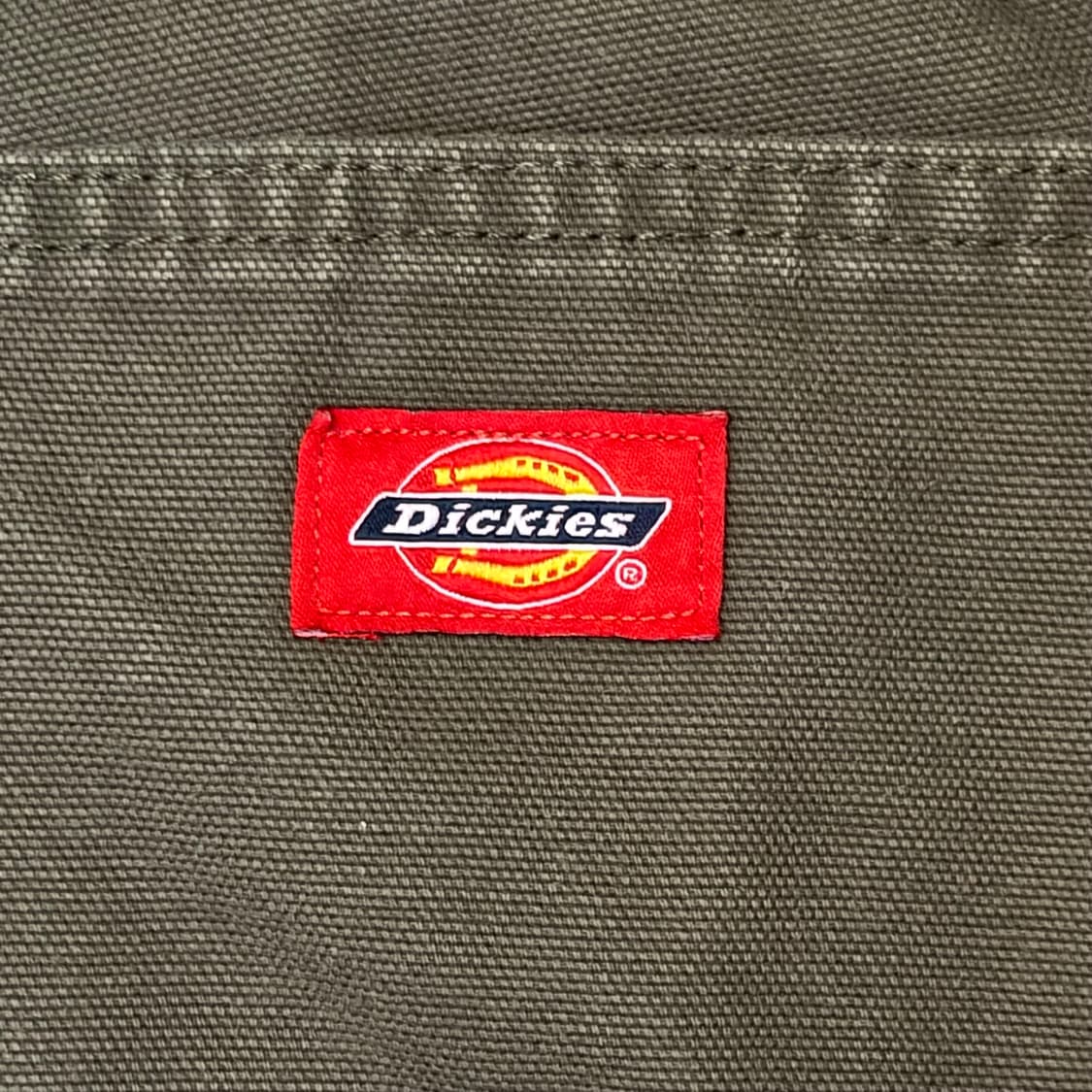 00s USA 빈티지 디키즈 싱글니 샌드스톤 팬츠 상품이미지7