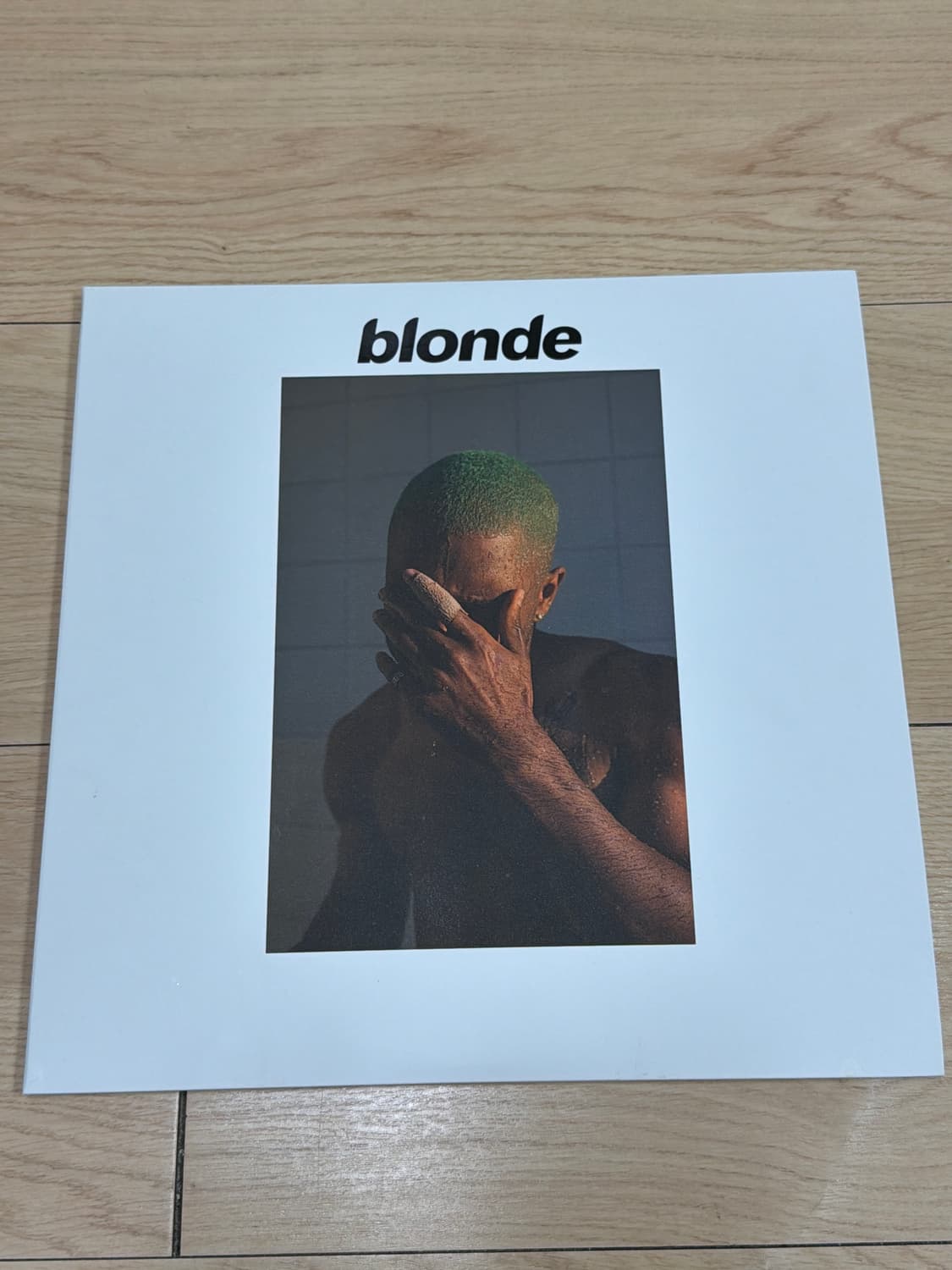 프랭크오션 블론드 LP 상품이미지1