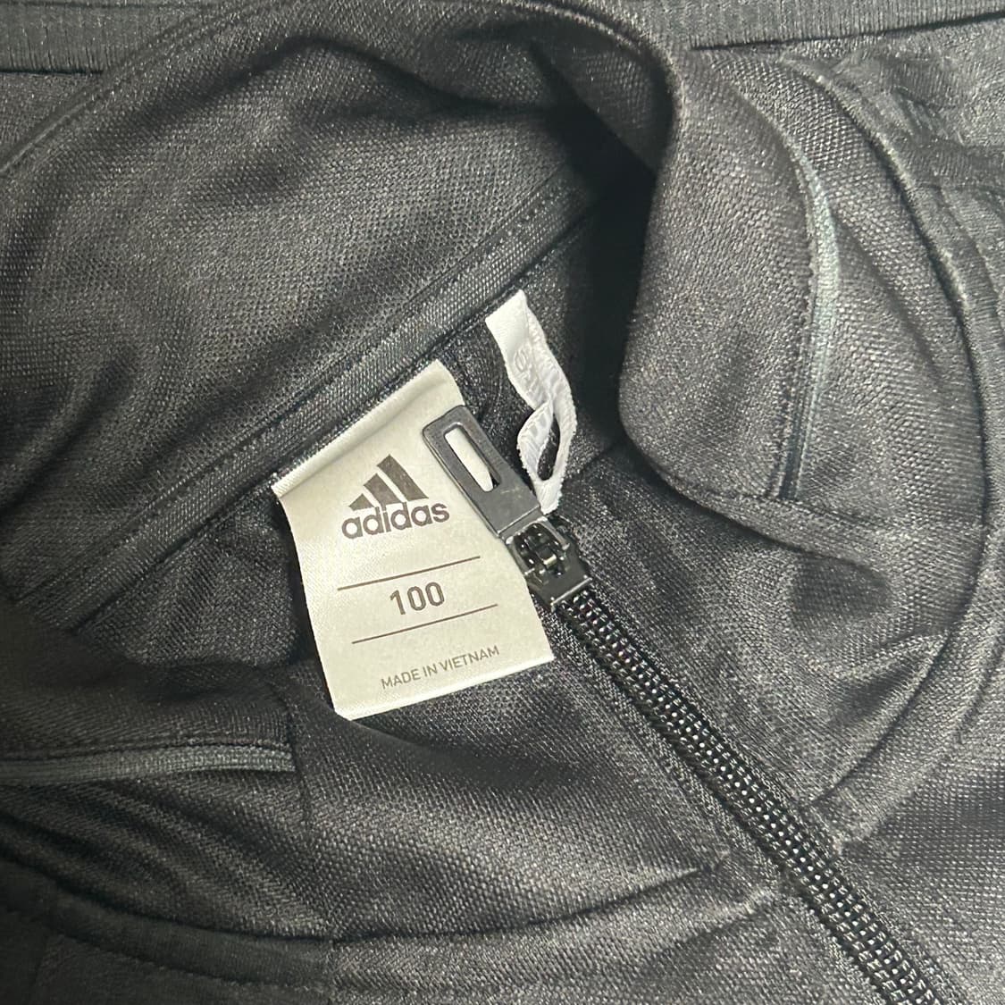 🫶🏻 아디다스 수원삼성 블랙 트랙탑 🫶🏻 상품이미지4