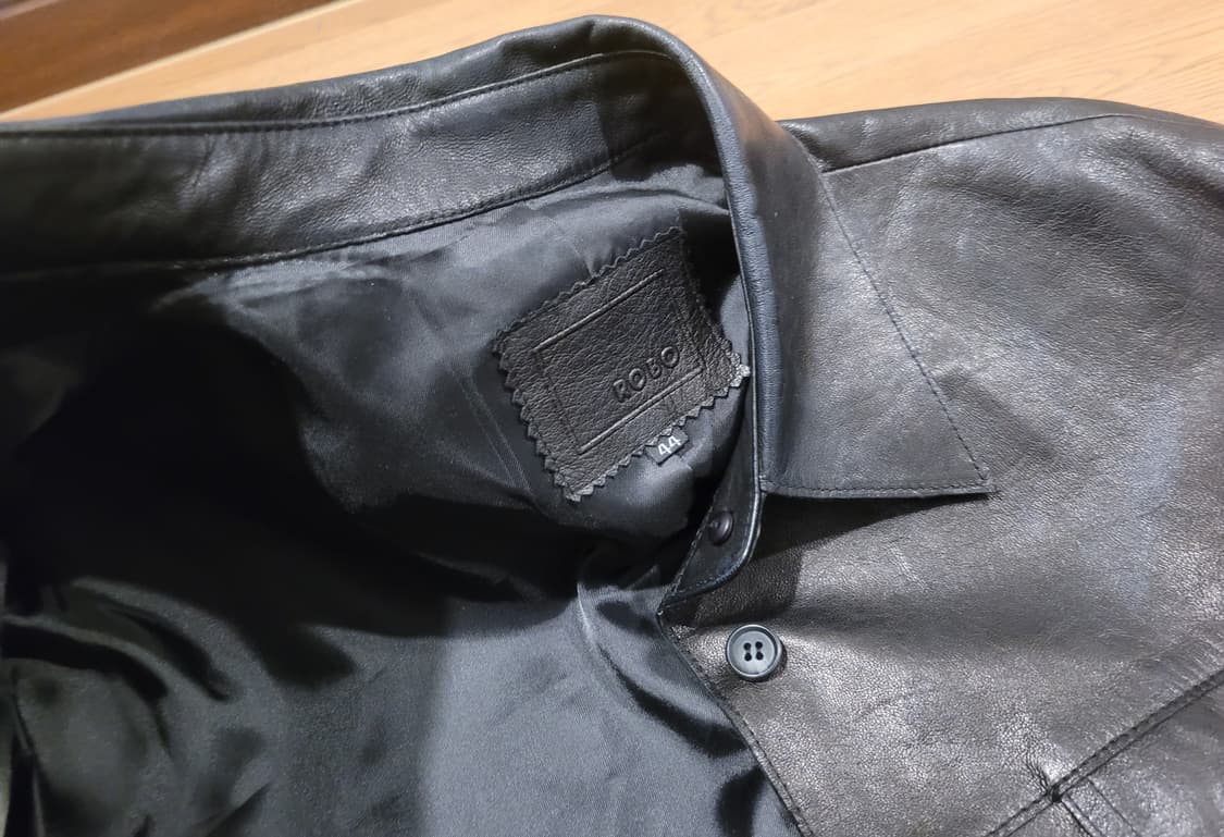 로보 양가죽셔츠 55 상품이미지7