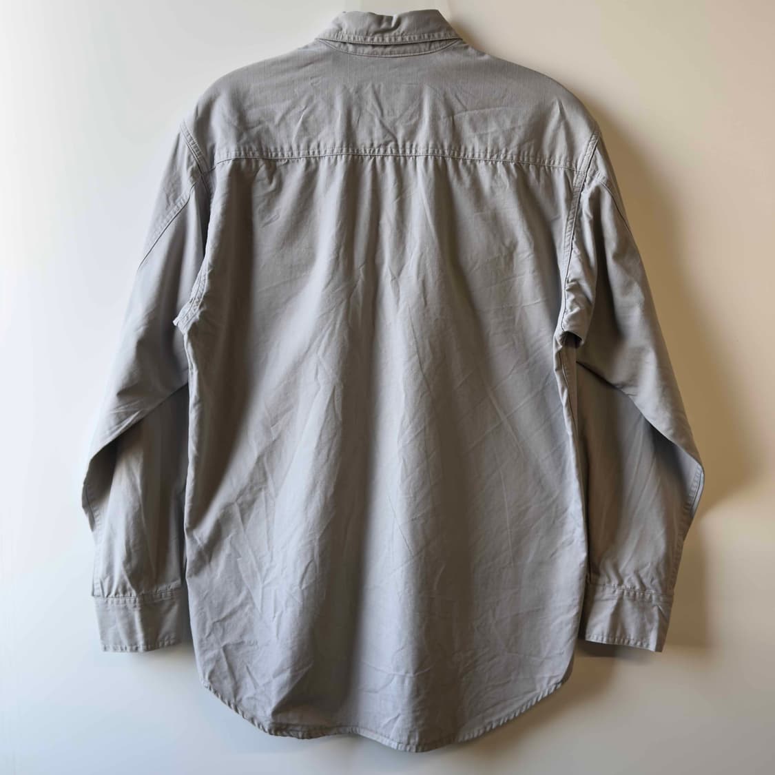 할리데이비슨 투 포켓 긴팔 셔츠 상품이미지5