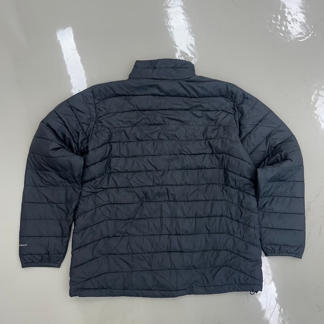 컬럼비아 컬럼비아 옴니히트 경량패딩 상품이미지6