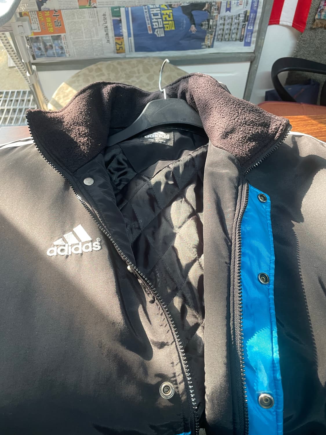 아디다스 코리아 점퍼 상품이미지8