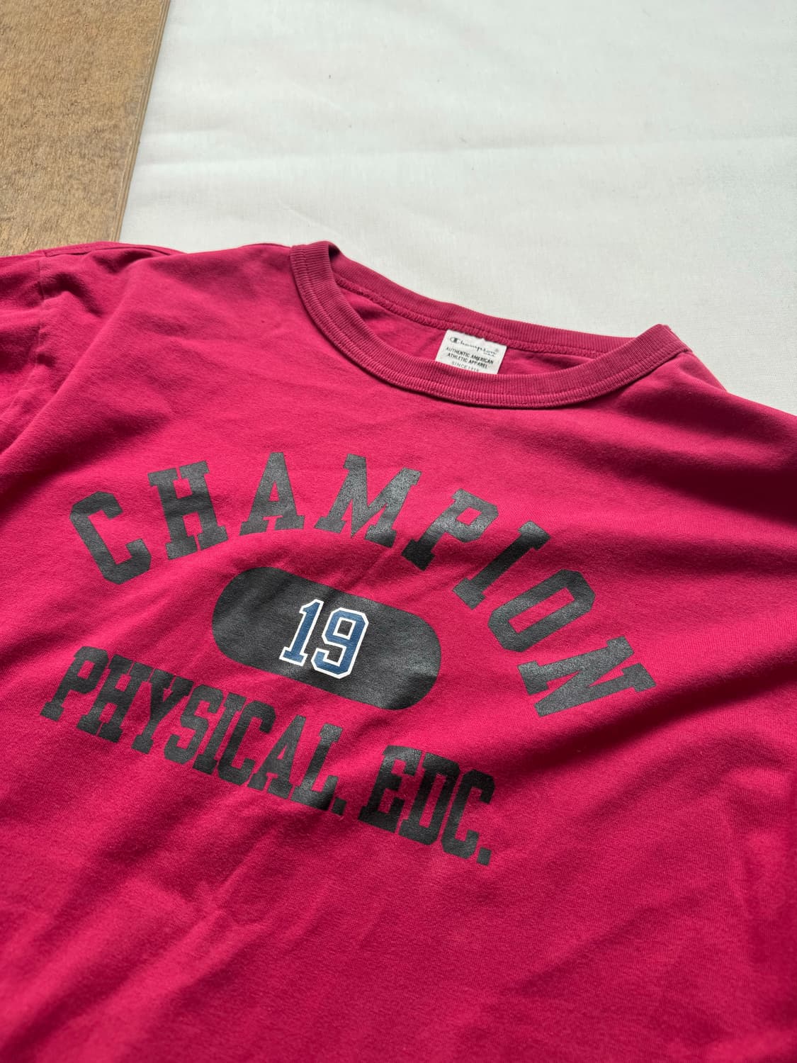 champion 1919‘ 챔피온 프린팅 롱슬리브 상품이미지3