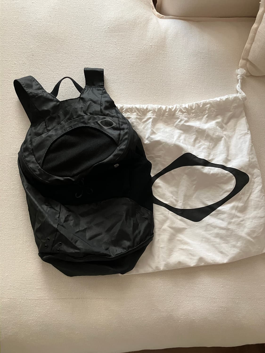 미스치프 백팩 상품이미지1