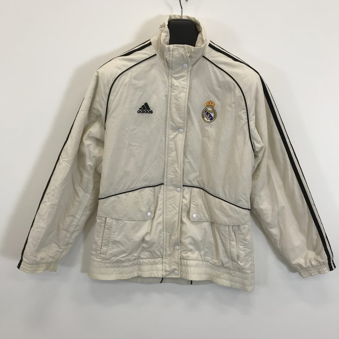 아디다스 레알마드리드 08-09 푸퍼패딩 [여성M] 상품이미지1