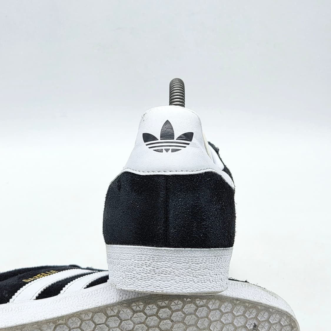 아디다스 가젤 코어 블랙 화이트 (260) 상품이미지2