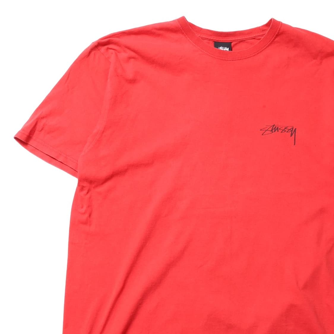 스투시 Stussy Logo Printing T-shirt 

 상품이미지5