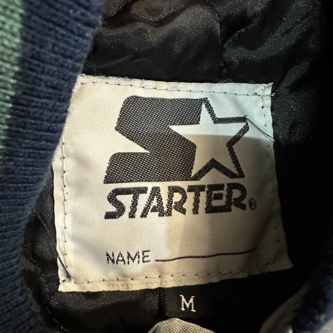 스타터 NHL 시카고 블랙호크스 점퍼 상품이미지5