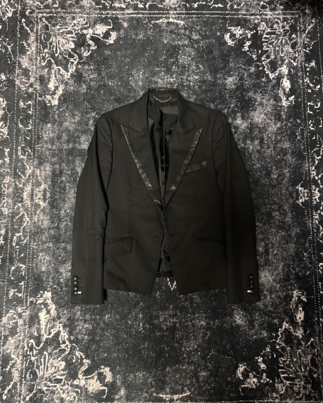 Buffalo Bobs 00s Python Pattern Jacket 상품이미지1