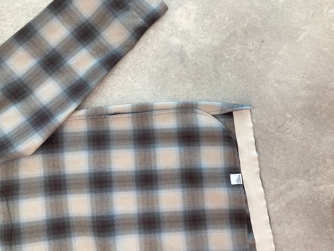 LIFUL MInimal Garments 라이플 미니멀 가먼츠 셔츠 상품이미지4