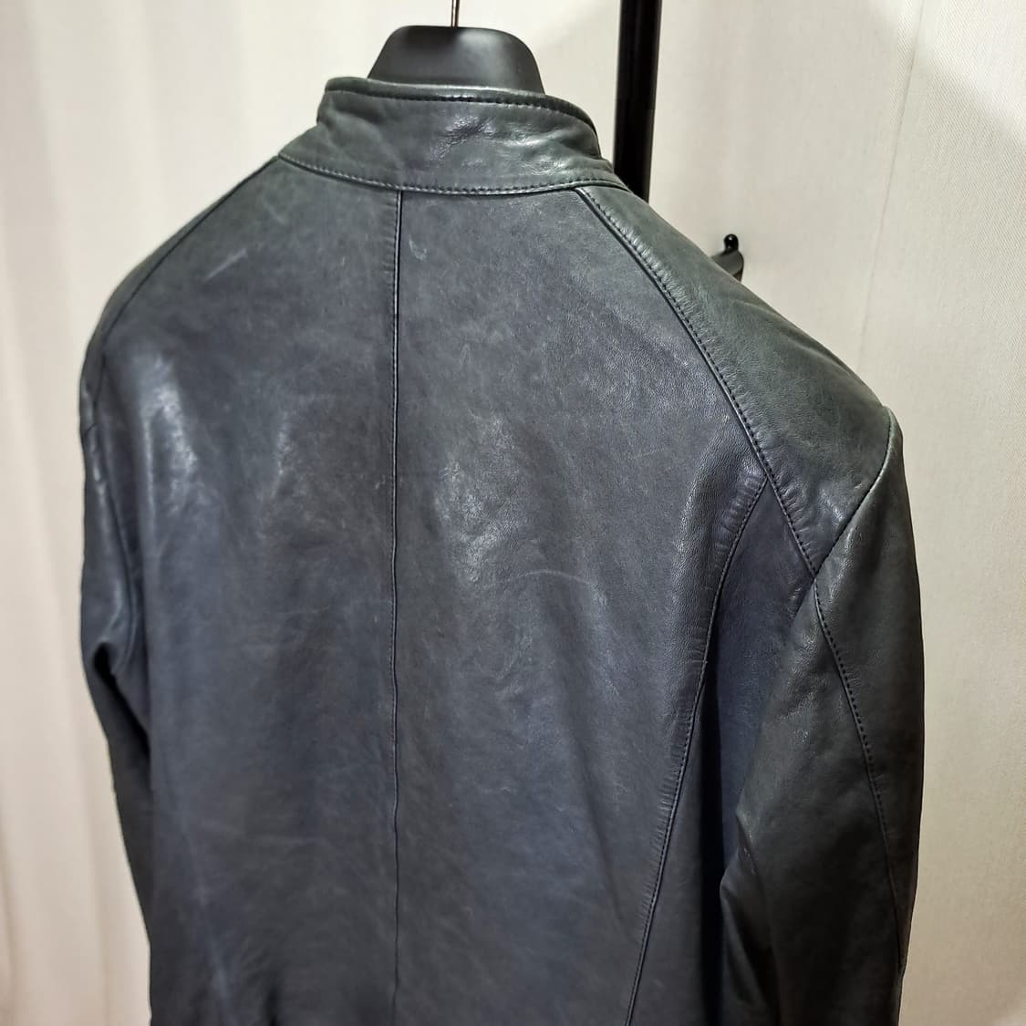 (택포) ANDZ 양가죽 싱글자켓 B551 상품이미지5