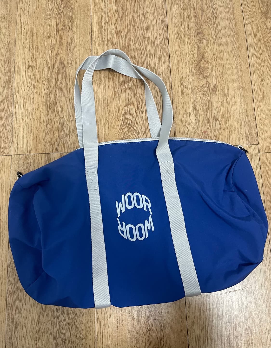 woor 더플백 상품이미지2