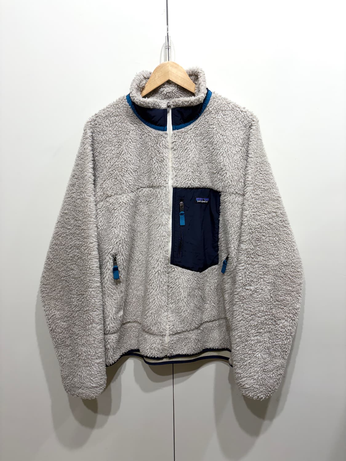 파타고니아 클래식 레트로-X 플리스 풀오버 상품이미지1