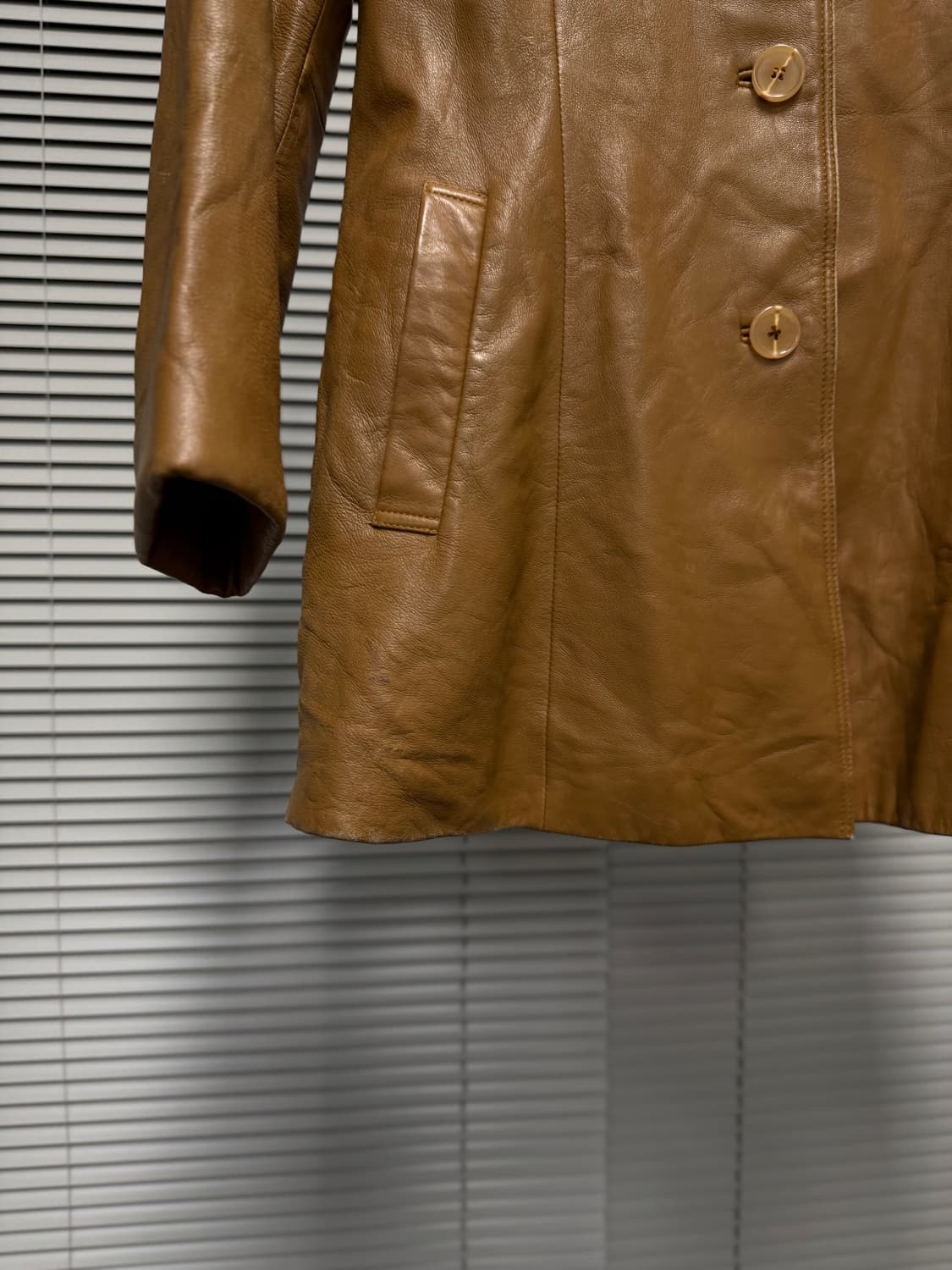 add rich 램스킨 자켓 상품이미지5