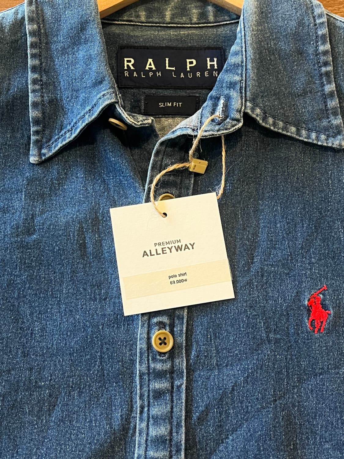 Polo shirt 상품이미지3