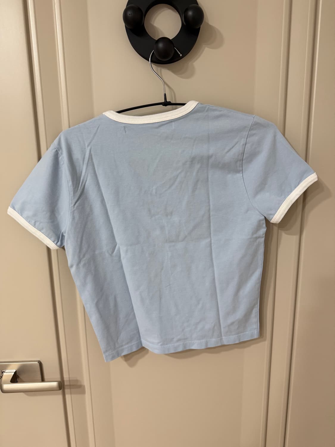 레스트앤레크레이션 브이넥 링거티 상품이미지3