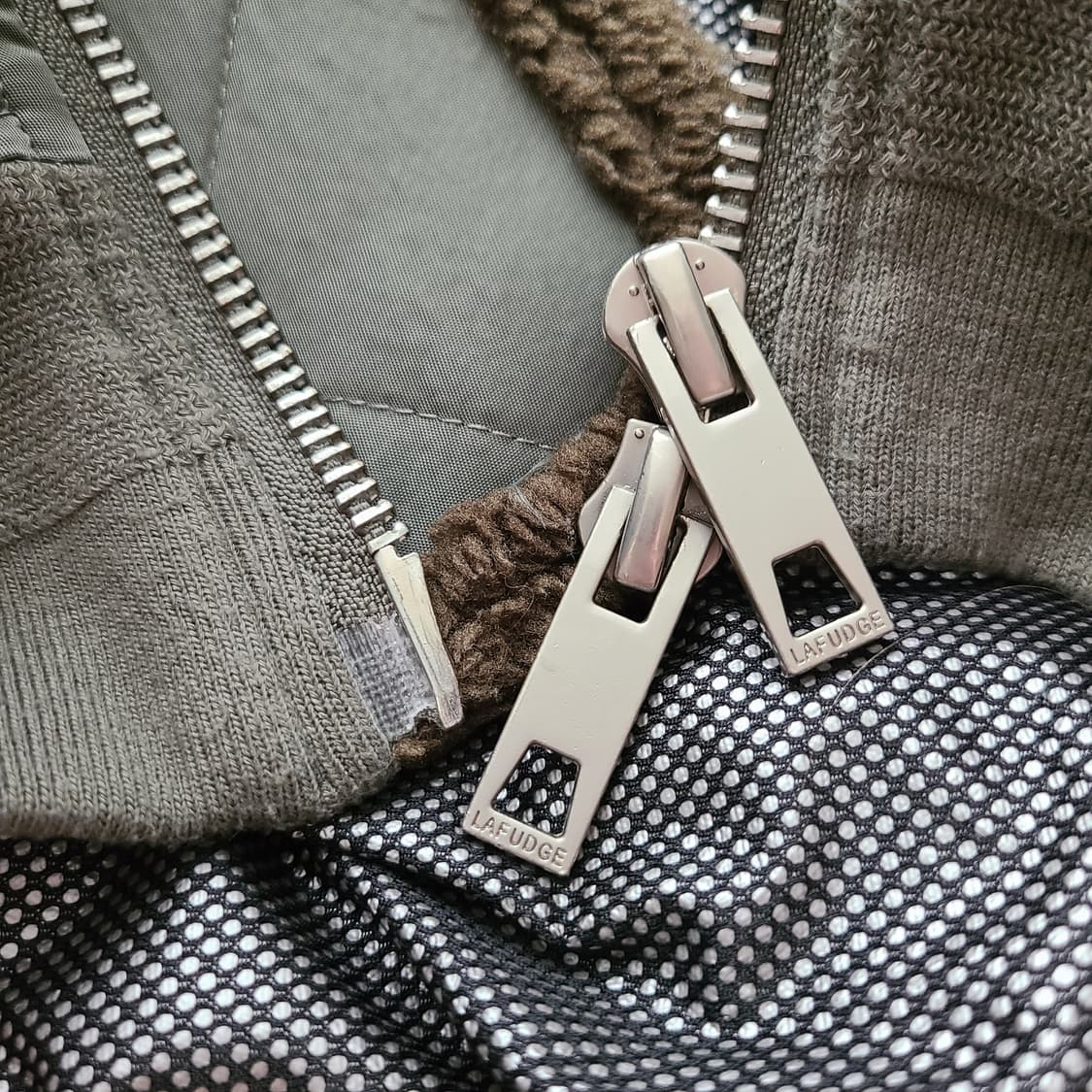 라퍼지스토어 3m 신슐레이트 B15 항공점퍼 상품이미지8