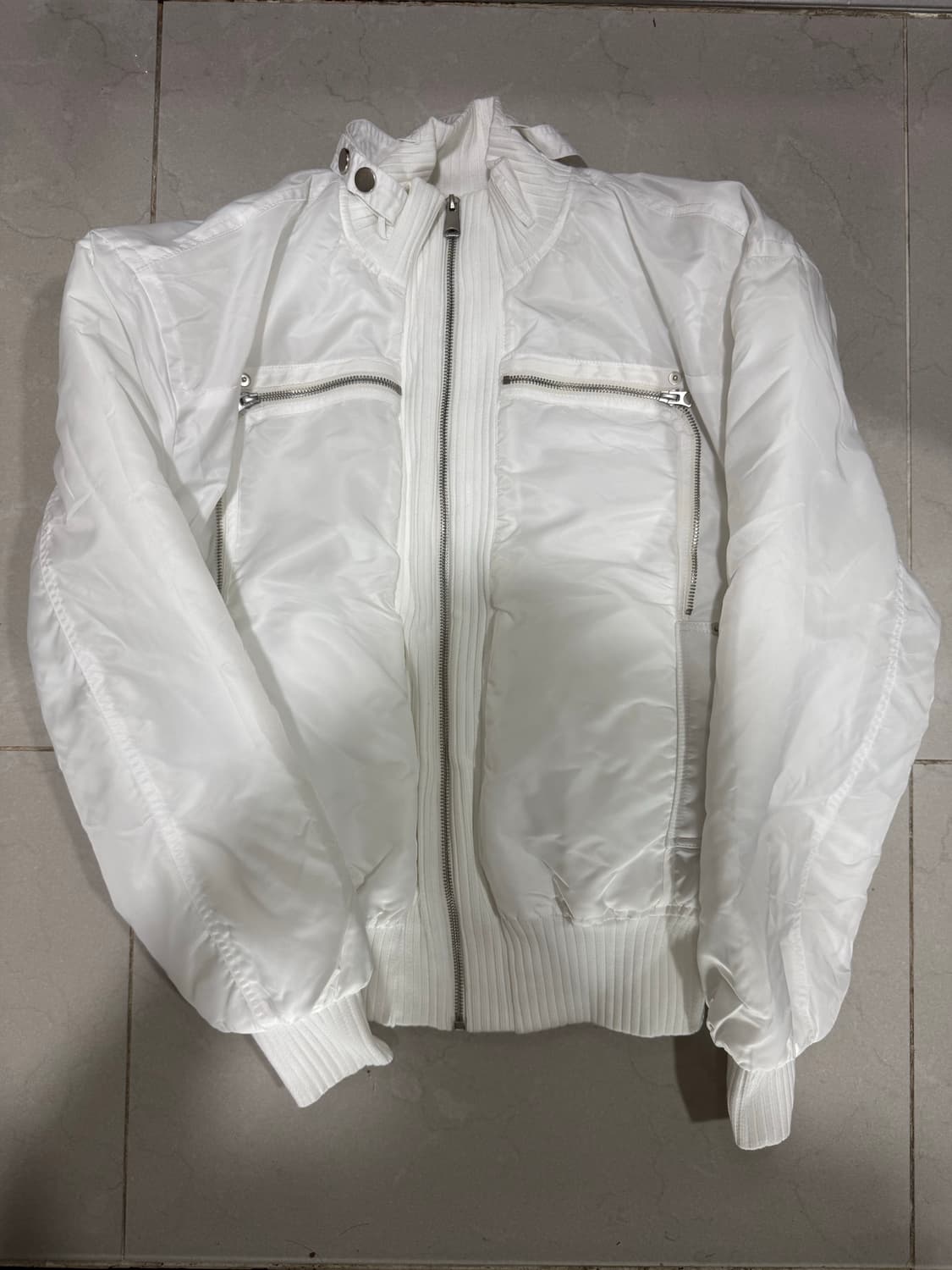 새상품급 마원 ma-1 패딩 자켓 상품이미지1