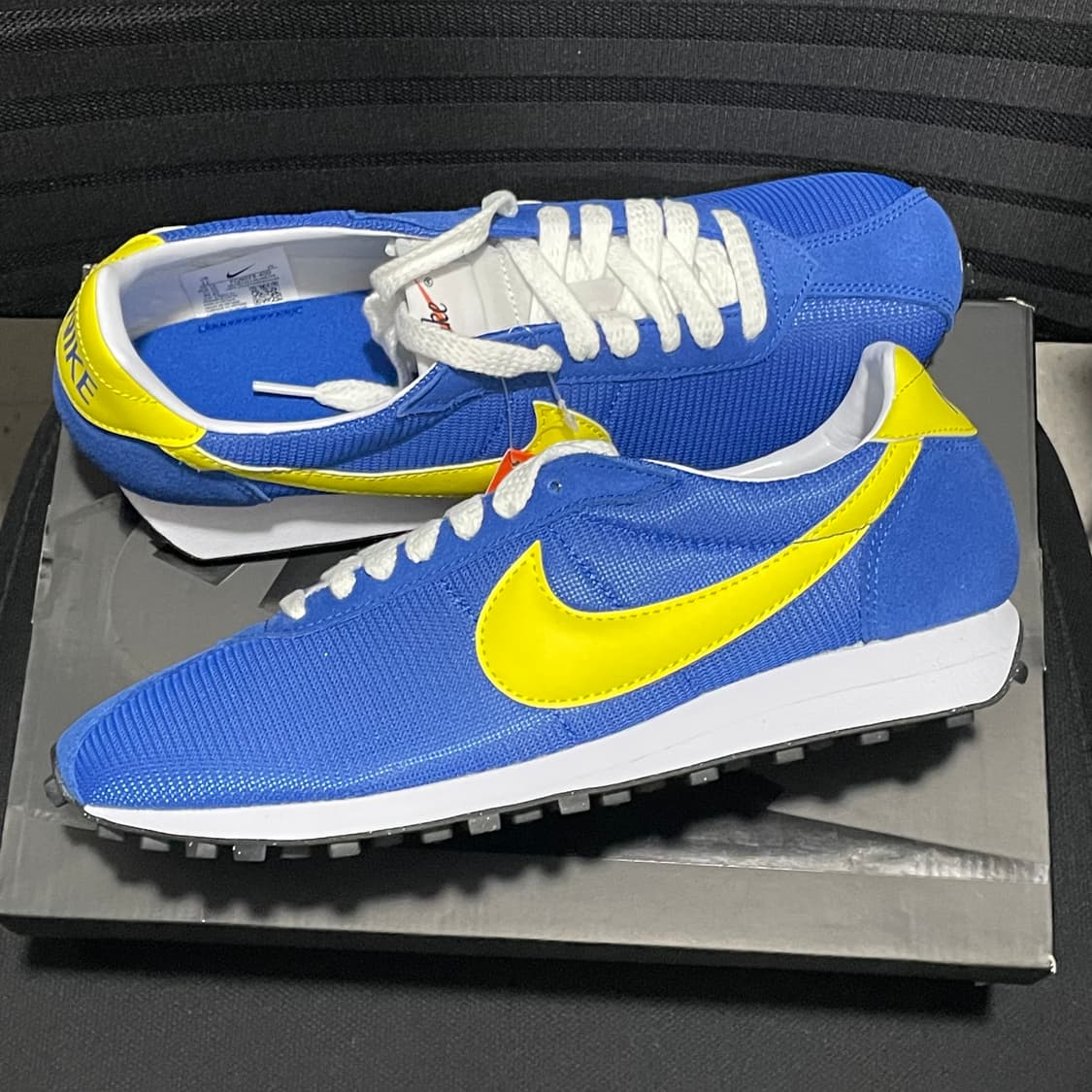 나이키/ LD-1000 게임로얄 옵티 블루/ 290 상품이미지2