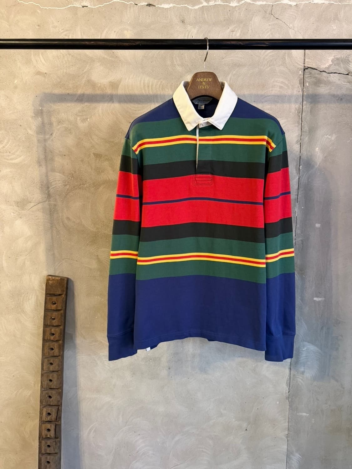 제이크루 럭비티셔츠 남성100 상품이미지1